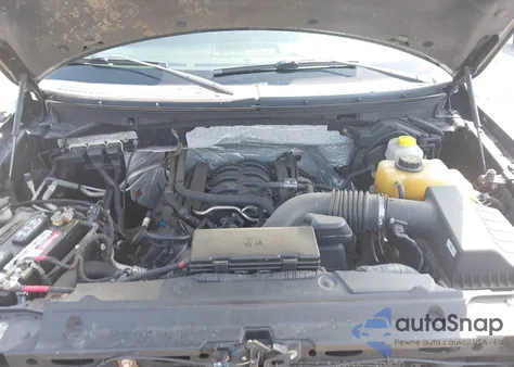 2014 Ford F-150 Stx from USA, damaged, VIN 1FTFW1EF1EKF67485